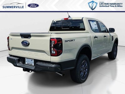 2026 Ford Ranger XLT