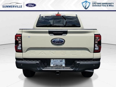 2026 Ford Ranger XLT