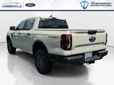 2026 Ford Ranger XLT