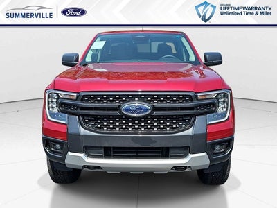 2026 Ford Ranger XLT