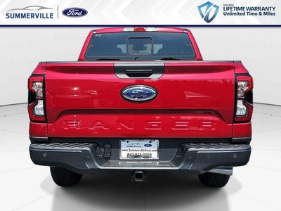 2026 Ford Ranger XLT