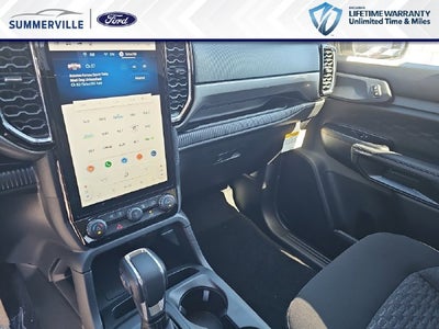 2026 Ford Ranger XLT