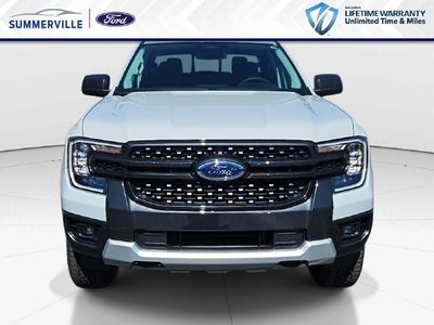 2026 Ford Ranger XLT