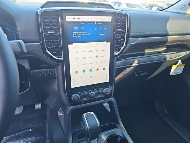 2025 Ford Ranger Lariat