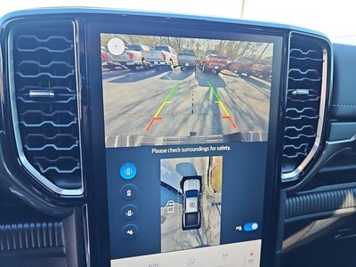 2025 Ford Ranger Lariat