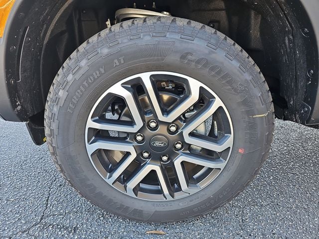 2025 Ford Ranger Lariat