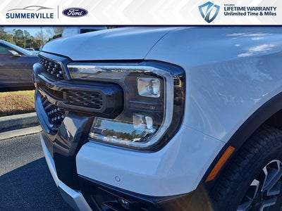 2025 Ford Ranger Lariat