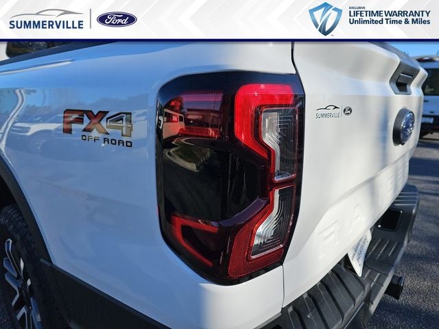 2025 Ford Ranger Lariat