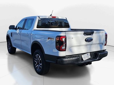 2025 Ford Ranger Lariat