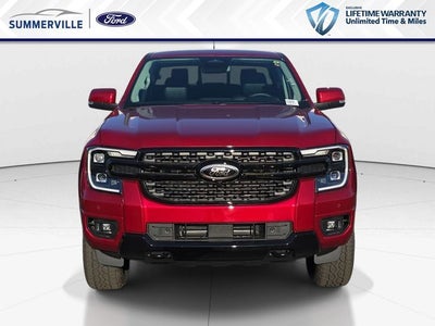2025 Ford Ranger Lariat
