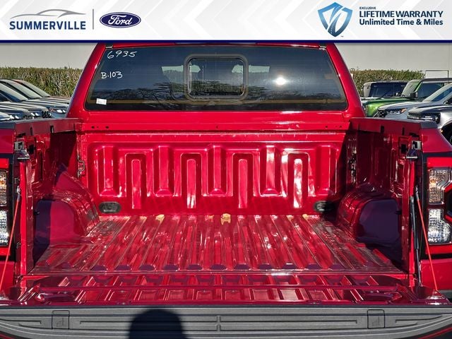2025 Ford Ranger Lariat
