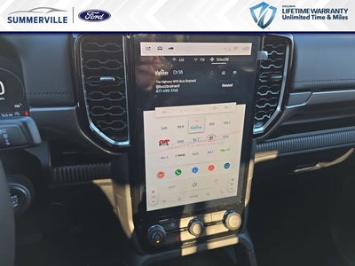 2025 Ford Ranger Lariat