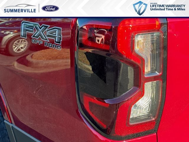 2025 Ford Ranger Lariat