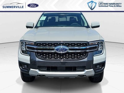 2026 Ford Ranger Lariat