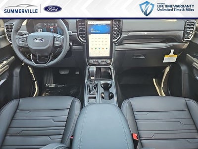 2026 Ford Ranger Lariat