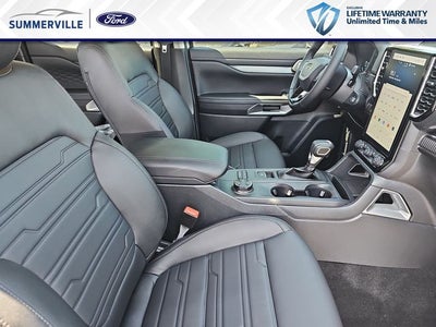2026 Ford Ranger Lariat