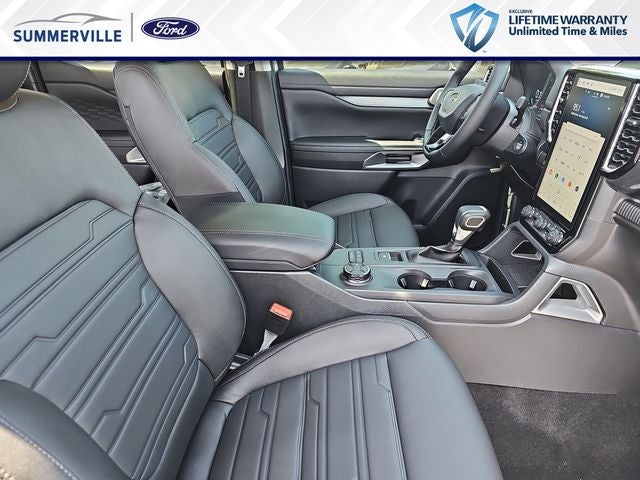 2026 Ford Ranger Lariat