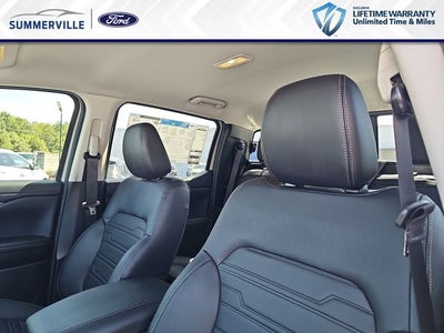 2026 Ford Ranger Lariat