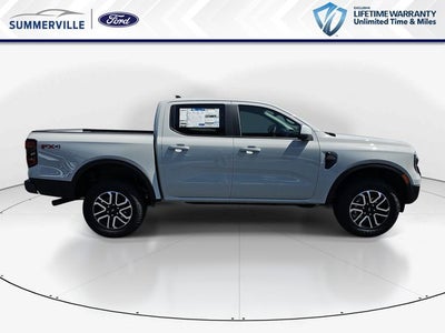 2026 Ford Ranger Lariat