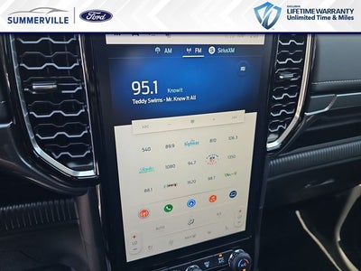 2026 Ford Ranger Lariat