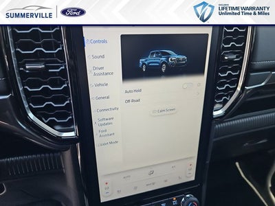 2026 Ford Ranger Lariat