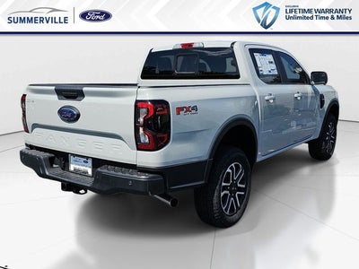2026 Ford Ranger Lariat