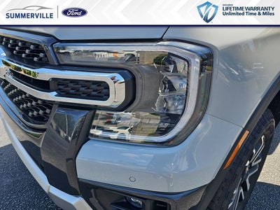 2026 Ford Ranger Lariat