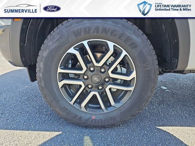 2026 Ford Ranger Lariat