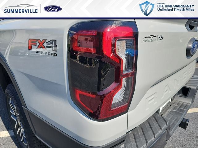 2026 Ford Ranger Lariat