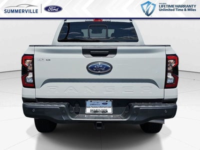 2026 Ford Ranger Lariat