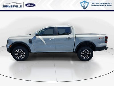 2026 Ford Ranger Lariat