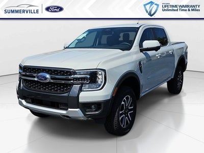 2026 Ford Ranger Lariat