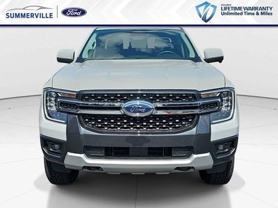 2026 Ford Ranger Lariat