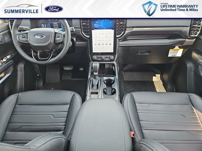 2026 Ford Ranger Lariat