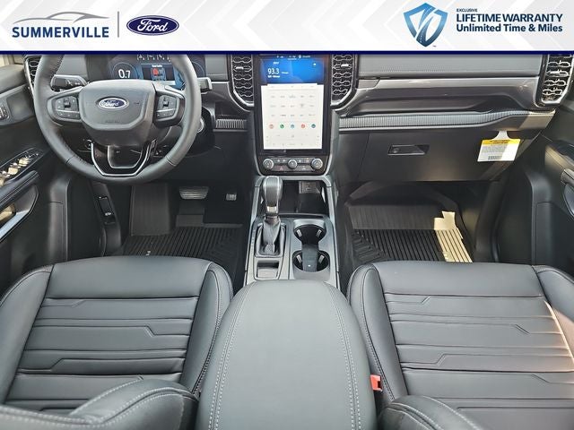 2026 Ford Ranger Lariat