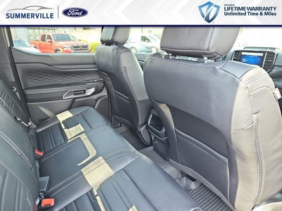 2026 Ford Ranger Lariat