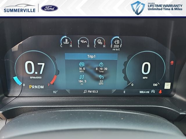 2026 Ford Ranger Lariat