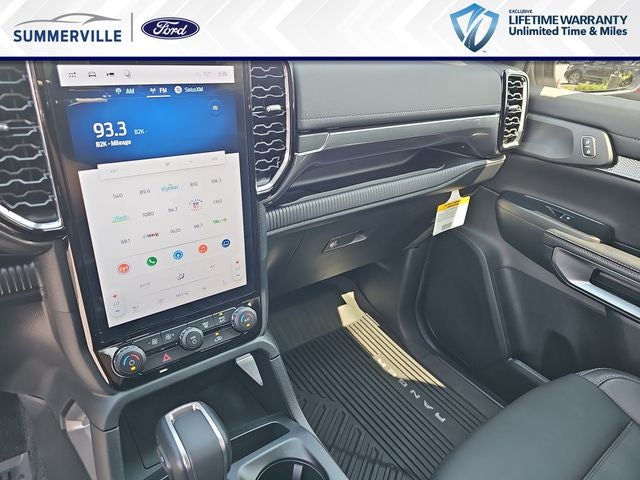 2026 Ford Ranger Lariat