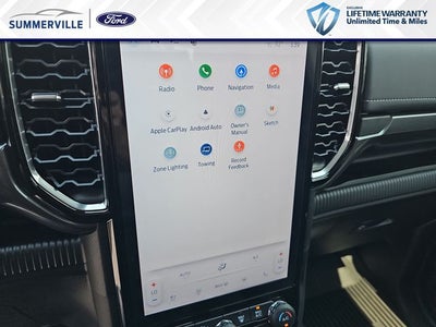 2026 Ford Ranger Lariat