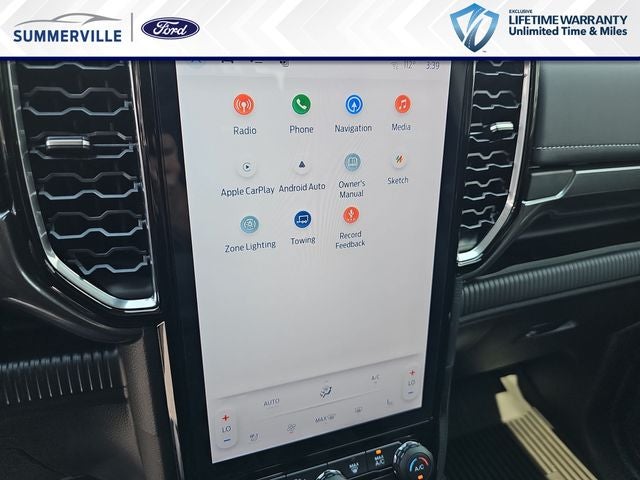 2026 Ford Ranger Lariat