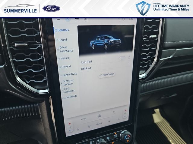 2026 Ford Ranger Lariat
