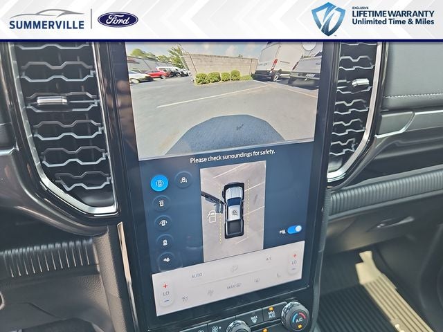 2026 Ford Ranger Lariat