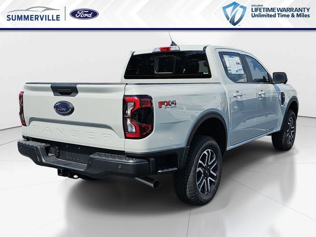 2026 Ford Ranger Lariat