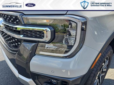 2026 Ford Ranger Lariat