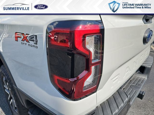 2026 Ford Ranger Lariat