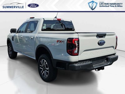 2026 Ford Ranger Lariat