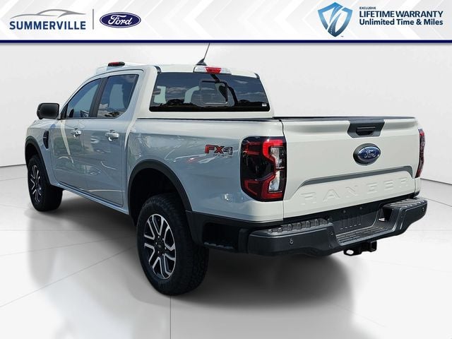 2026 Ford Ranger Lariat