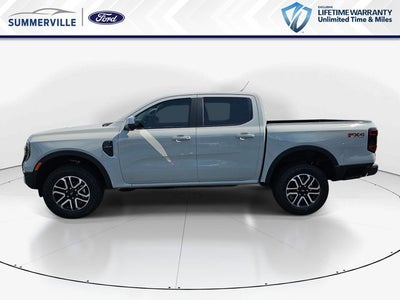 2026 Ford Ranger Lariat