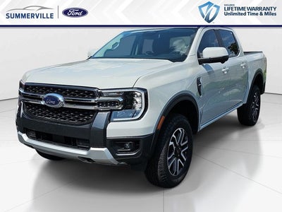 2026 Ford Ranger Lariat
