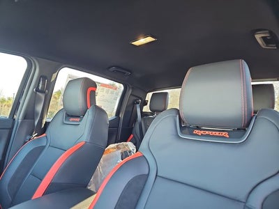 2025 Ford Ranger Raptor